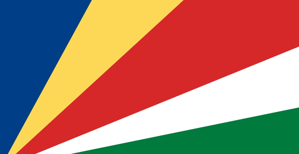 Seychelles flag