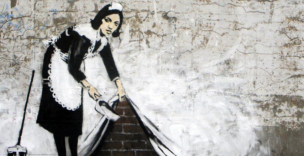 Domestic worker