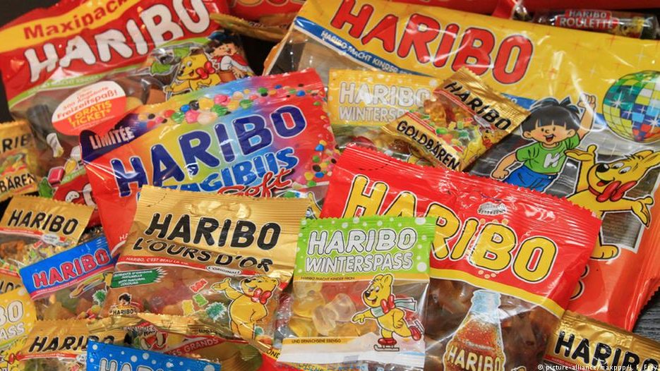 Haribo Gummy Bear Ingredients Made by Modern Slaves
