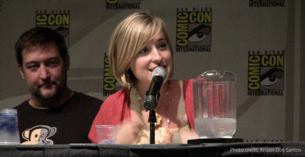 ‘Smallville’ Actress Allison Mack Indicted for Sex Trafficking