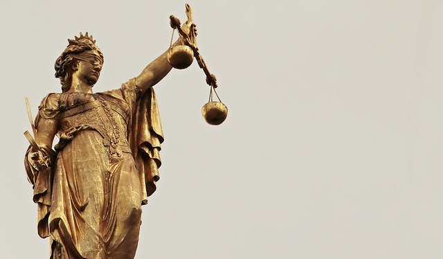 Lady Justice