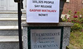 Free Gaspar Matalaev