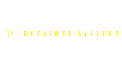 Logotipo de los aliados detenidos
