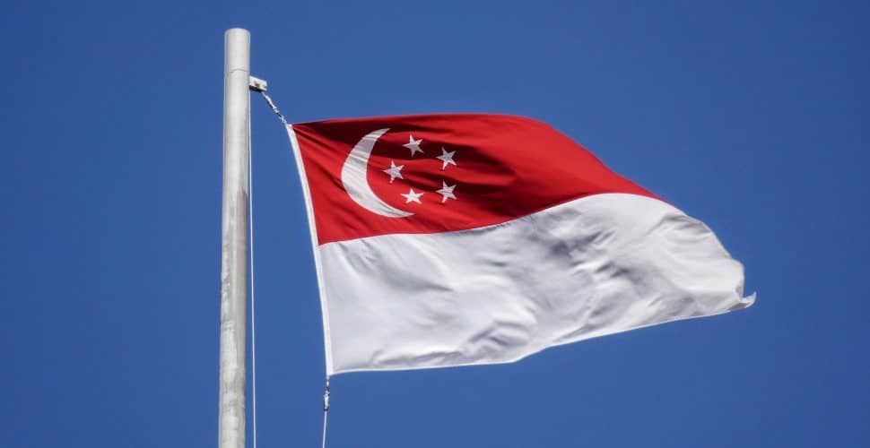 singapore flag