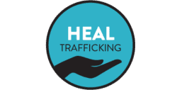 Logotipo de tráfico de HEAL