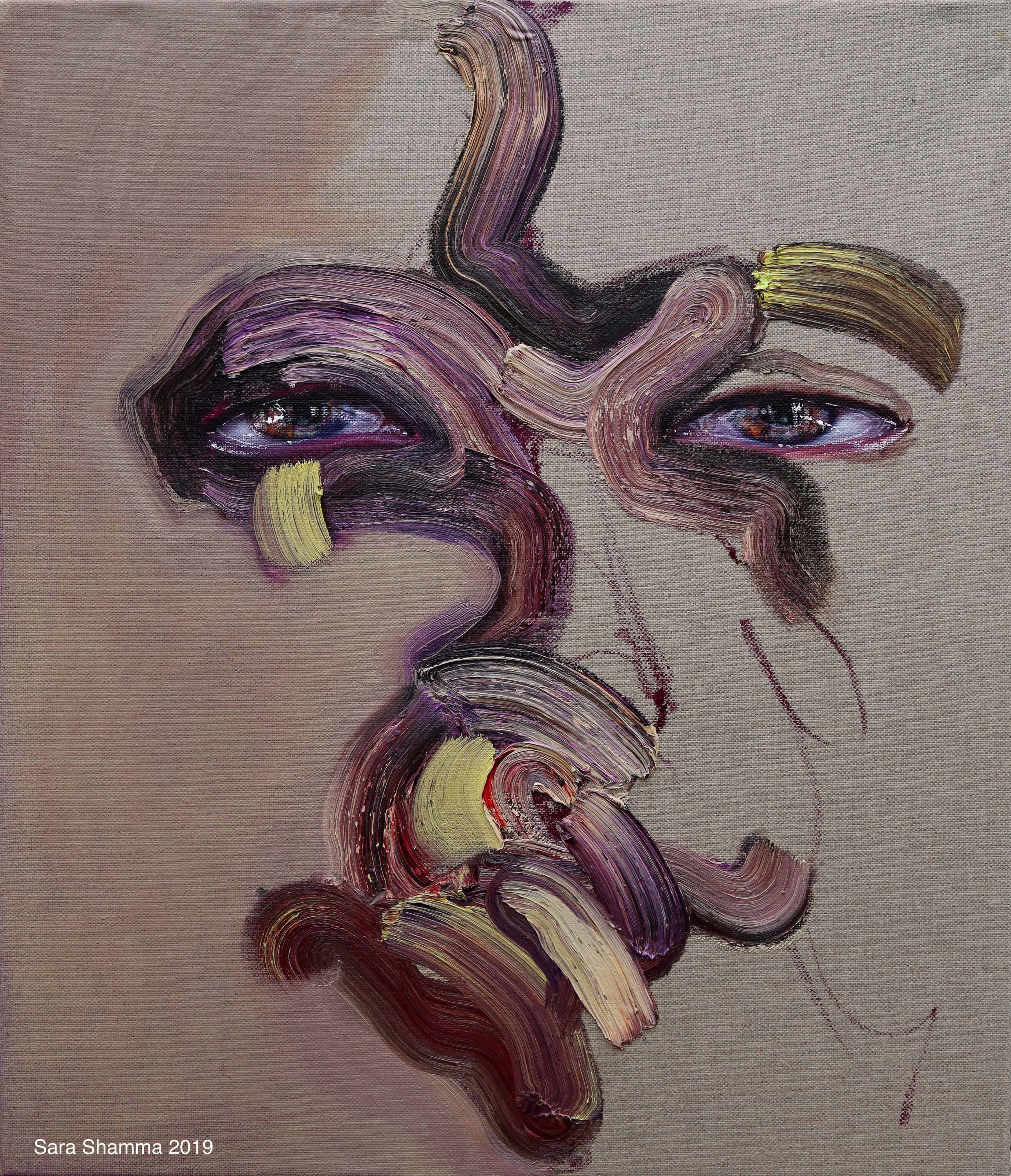 Eye 8 - Sara Shamma