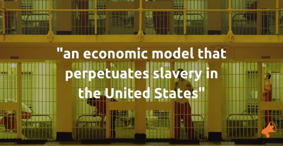 End slavery in the U.S. prison and detention industry - FreedomUnited.org