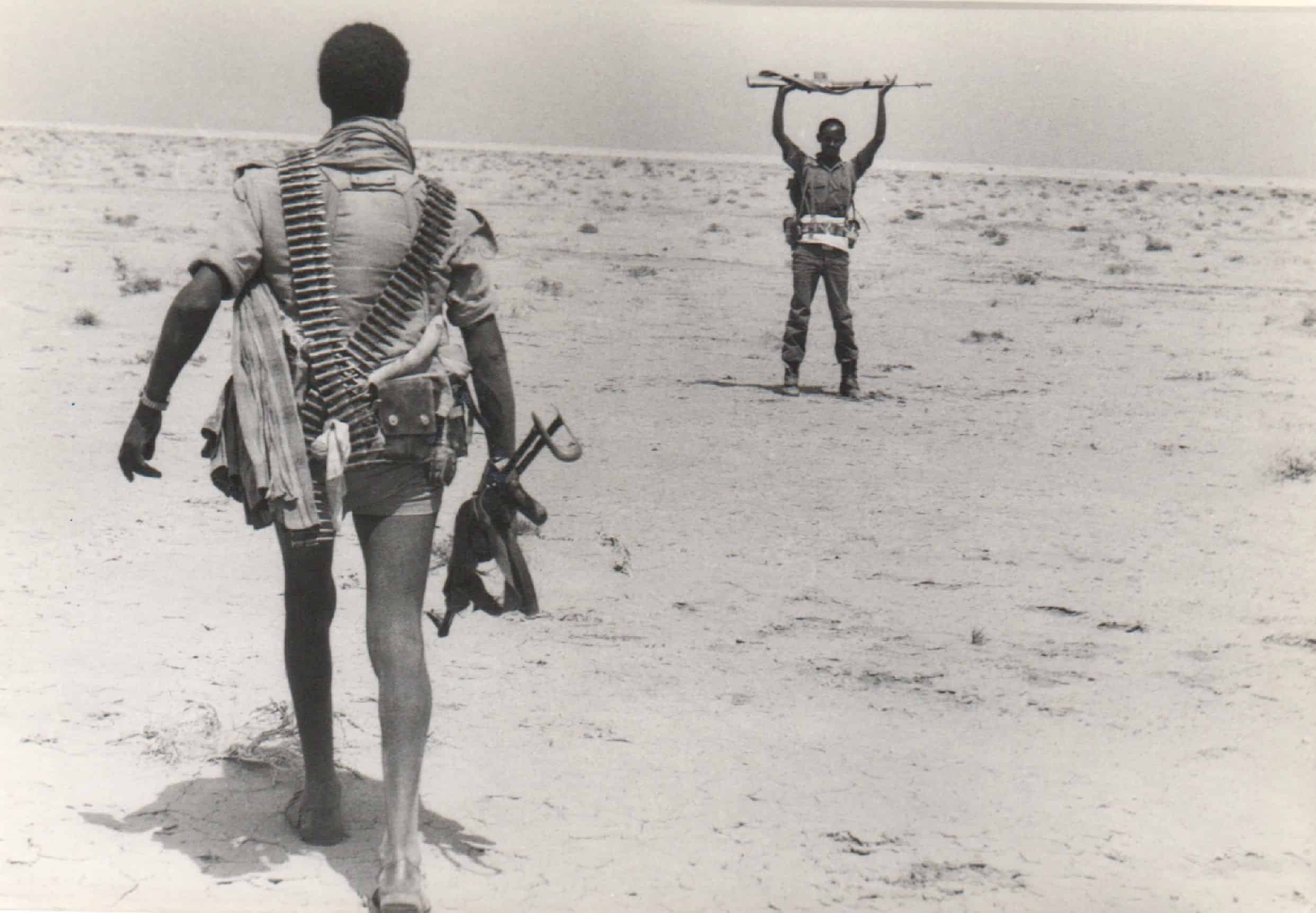 Eritrean Independence War Of Woman