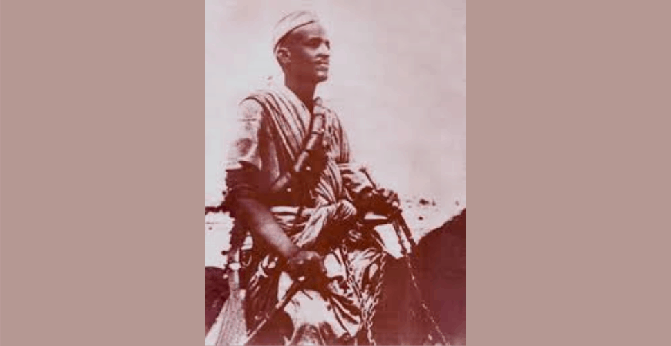 Hamid Idris Awate: el padre de la lucha armada eritrea por la independencia de Etiopía