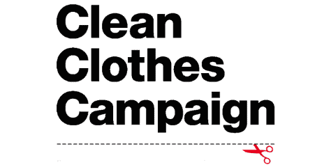 Logo der Kampagne für saubere Kleidung