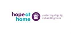 Hope at Home firma el compromiso de My Story, My Dignity