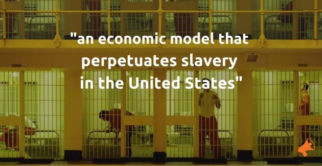 End US forced prison labor