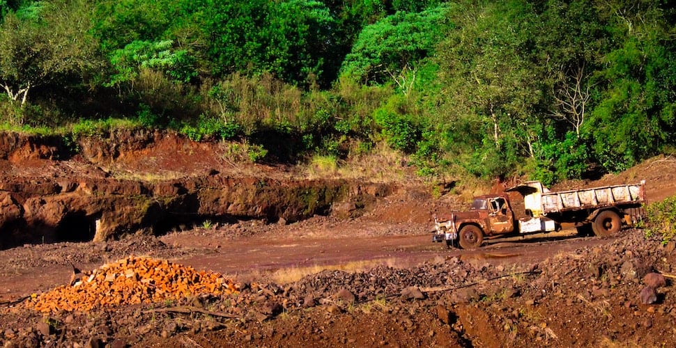 39 rescued from modern slavery in Brazilian gold mine