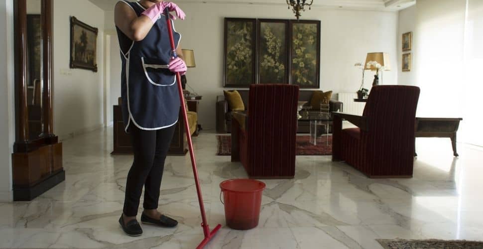 La crisis financiera del Líbano hace que las trabajadoras del hogar sean más vulnerables a la explotación