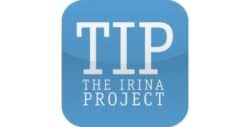 The Irina Project signs My Story, My Dignity pledge