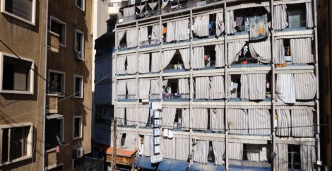 Después de la explosión de Beirut: vivir en crisis y kafala