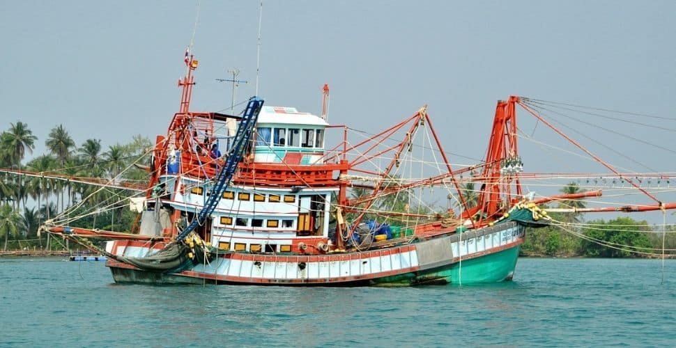 ASEAN fails to protect migrant fishers from forced labor