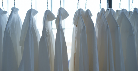 Camisas de algodón en Japón