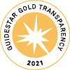 Guidestar Gold Transparency 2021 Badge
