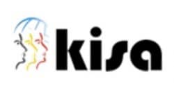 Logotipo de KISA