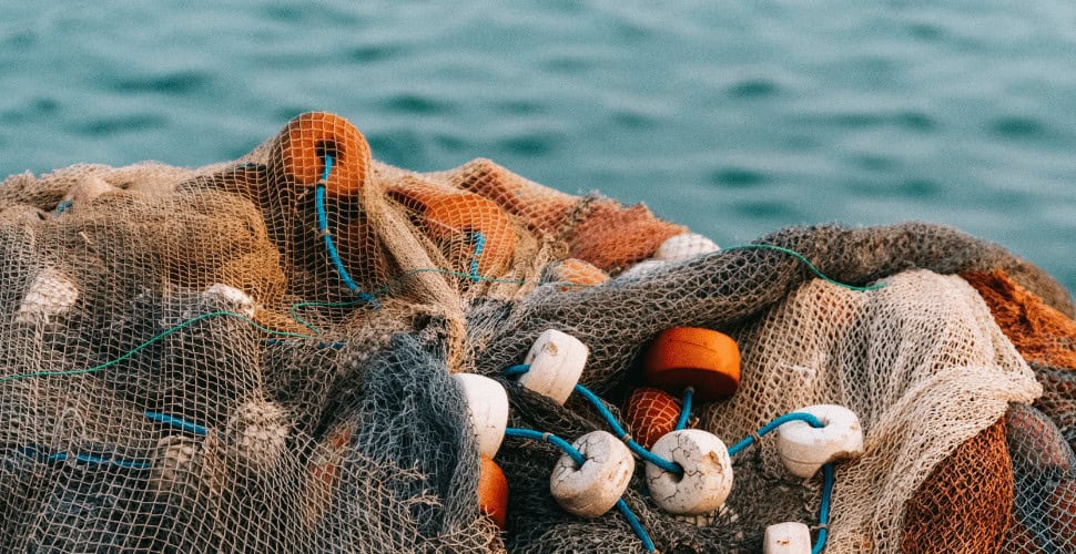 fishing nets