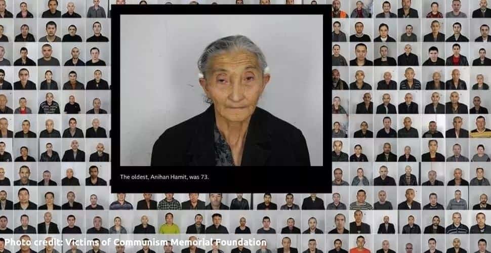 Xinjiang Police Files