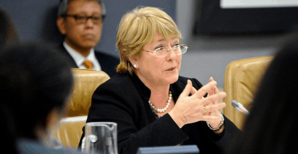 UN human rights chief wants to visit Uyghur Region this year