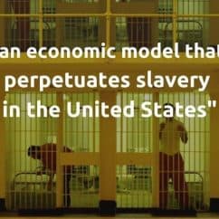 End US forced prison labor