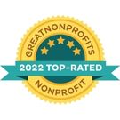 Logotipo de Great Nonprofits 2022