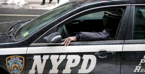 Polizia di New York