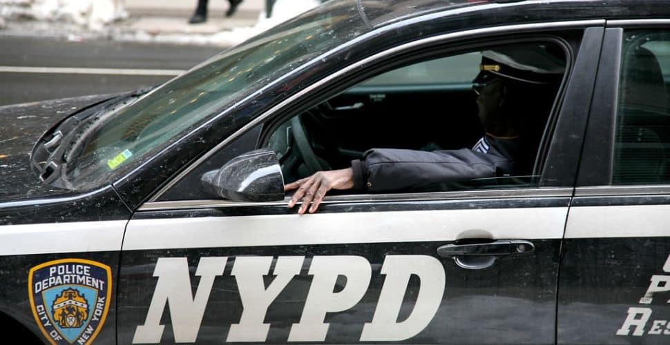 Policía de NY