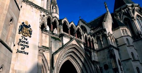 UK high court