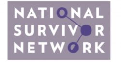 Logotipo de la Red Nacional de Sobrevivientes
