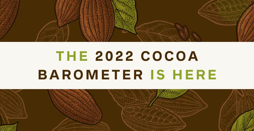 Cocoa barometer