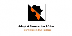 Adopt a generation logo