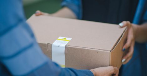 No scrutiny for some 2 million packages entering U.S. daily