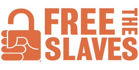 Befreit die Sklaven