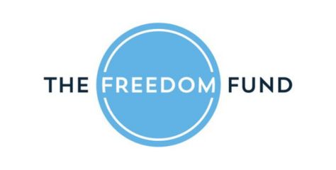 Logo des Freedom Fund