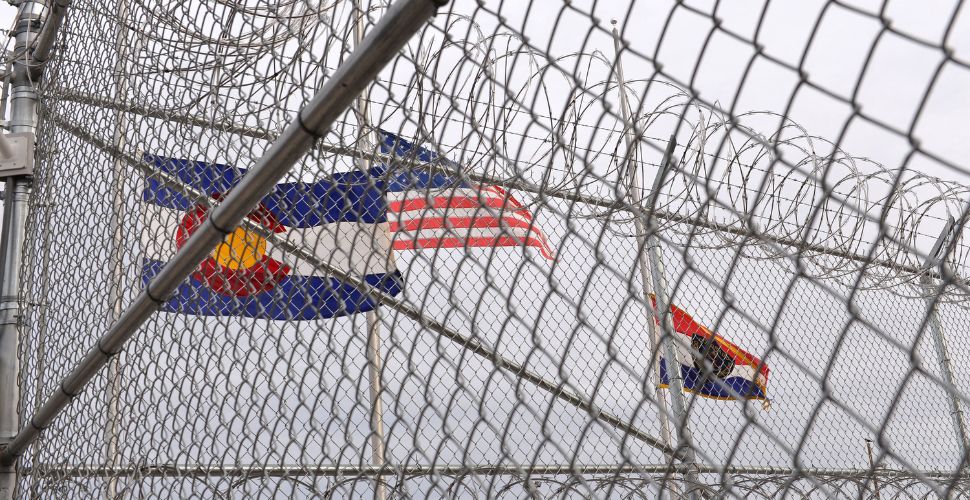El trabajo penitenciario forzoso sigue vivo en Colorado