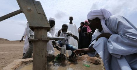 Sudan's descent into famine, violence, and forced conscription