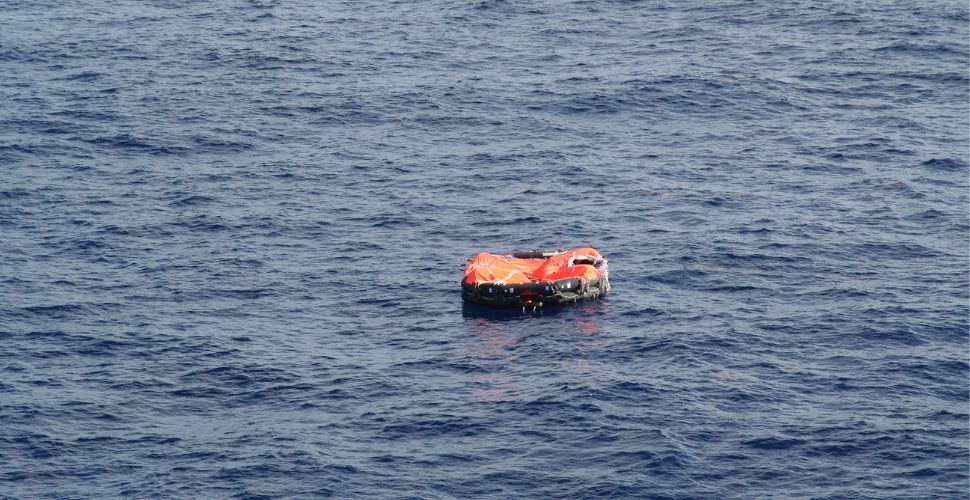 Greek coastguard causes drowning