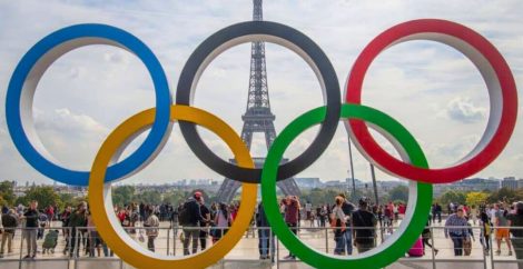 The dark underbelly of the Paris Olympics