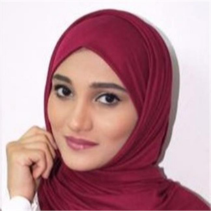 Headshot of Hina Mushfiq