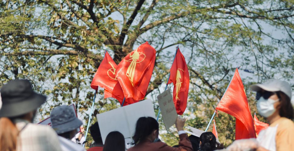 Myanmar's trade unions at the forefront of fight against forced labor