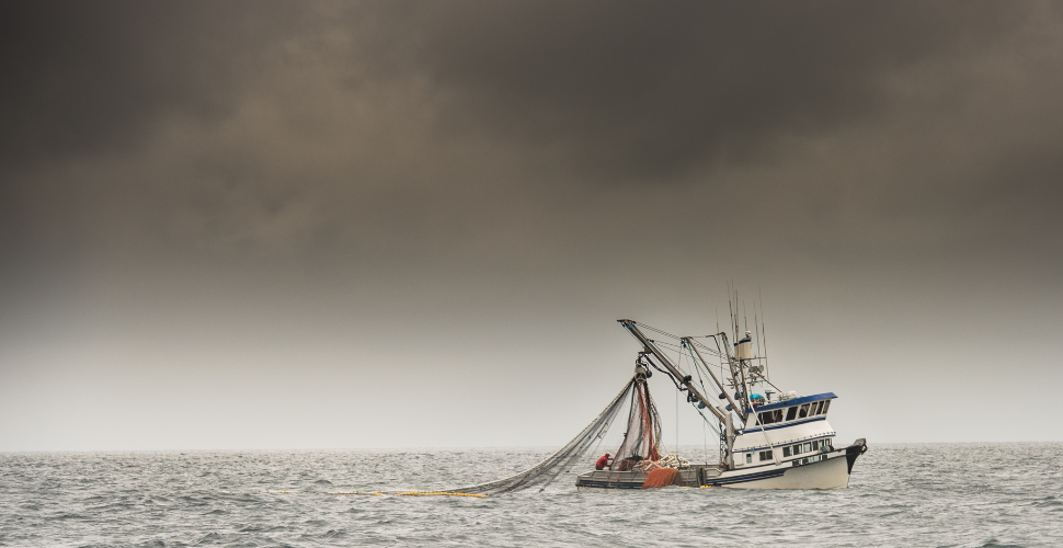 U.K. Government compensates fishermen identified as modern slavery victims.