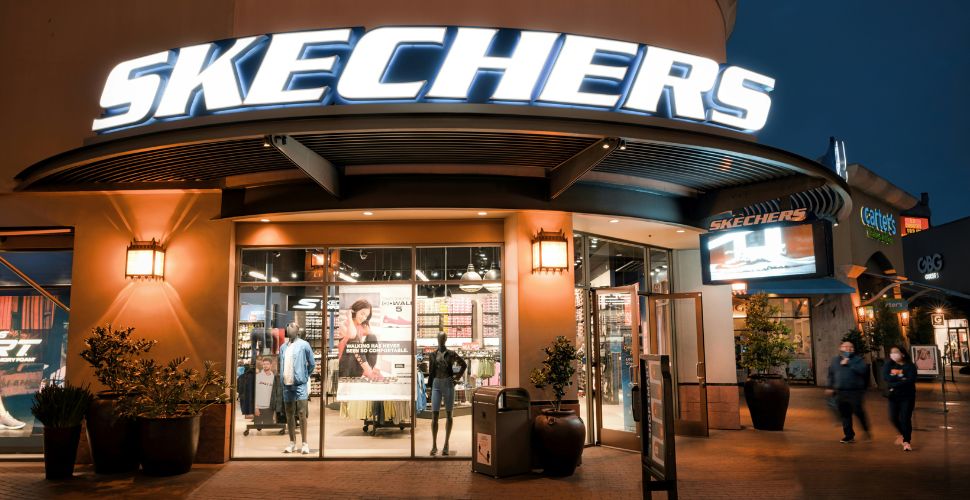 Skechers, walk away from Uyghur forced labor!