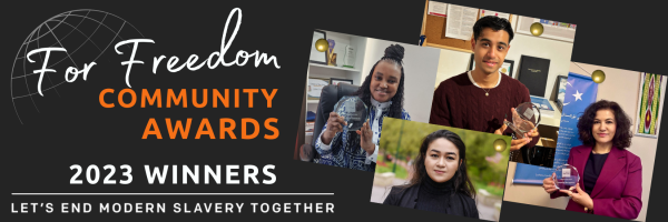 2023 Community awards winners