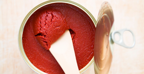 tomato paste