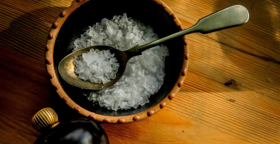 U.S. blocks South Korean forced labor salt