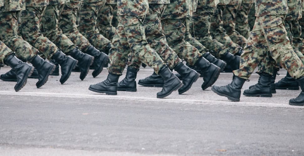 forced conscription eritrea